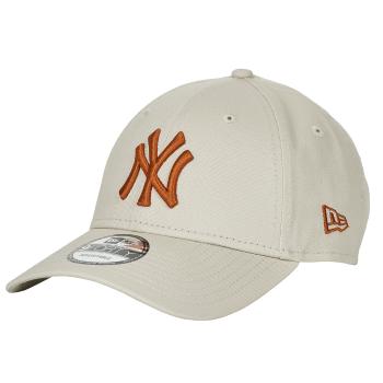 New-Era  LEAGUE ESSENTIAL 9FORTY NEW YORK YANKEES  Šiltovky Béžová