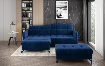 Roh Lorelle + Pouf