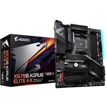 GIGABYTE X570S AORUS ELITE AX