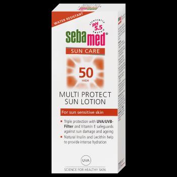 SEBAMED Opaľovacie mieko SPF 50 150 ml
