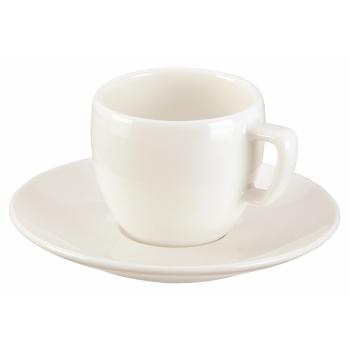 Tescoma Crema Šálka na espresso s podšálkou 80 ml