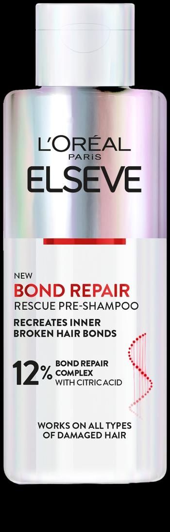 L'ORÉAL PARIS ELSEVE Bond Repair regeneračná predšamponová starostlivosť s kyselinou citrónovou, 200 ml