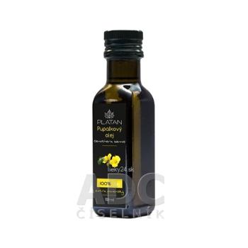 PLATAN Pupalkový olej 100ml