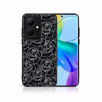 MY ART Ochranný kryt pre Vivo V29 Lite 5G ROSES (172)