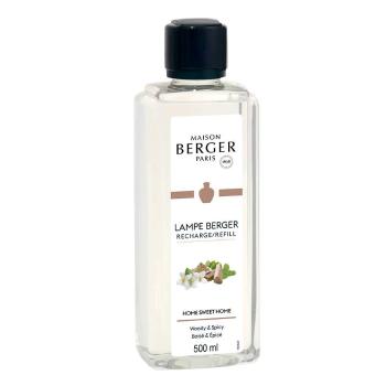 Maison Berger Paris Náplň do katalytickej lampy Home Sweet Home (Lampe Recharge/Refill) 500 ml