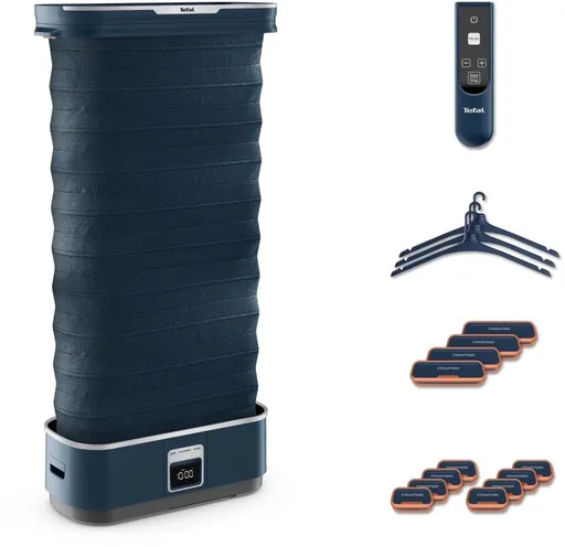 Tefal YT2020E0 Care for You First naparovač odevov pre automatické žehlenie, 1500 W, automatické vypnutie, diaľkové ovládanie