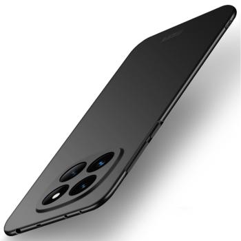 MOFI Plastový kryt pre Xiaomi Redmi Note 14 Pro 5G čierny