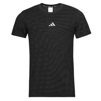 adidas  Gym+ Training Seamless T-Shirt  Tričká s krátkym rukávom Čierna