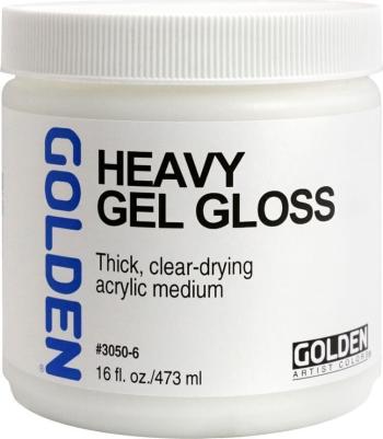 Golden Artist Colors Heavy Gel Glossy 473 ml 1 ks