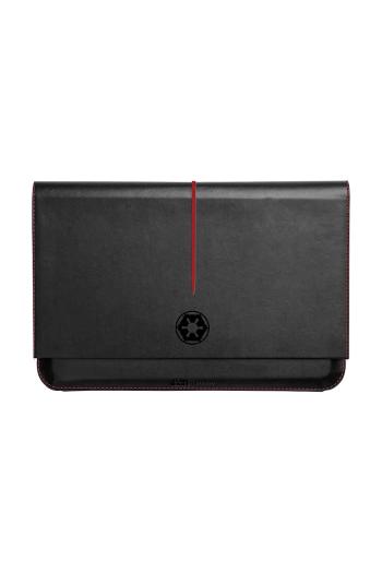 Obal na notebook Orbitkey Hybrid Laptop Sleeve 14" x Star Wars™ čierna farba