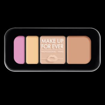 Make Up For Ever Paletka na tvár Ultra HD Underpainting (Palette) 6,6 g 20 Very Light