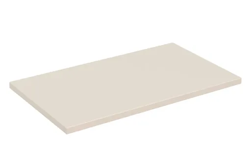 ArtCom Doska pod umývadlo SAND Beige | béžový mat Typ: Doska 80 cm / 89-80-46