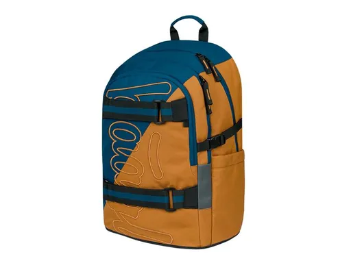 Batoh školský BAAGL Skate Duo