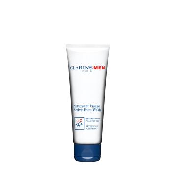 Clarins Čistiaci penivý gél pre mužov Men (Active Face Wash) 125 ml