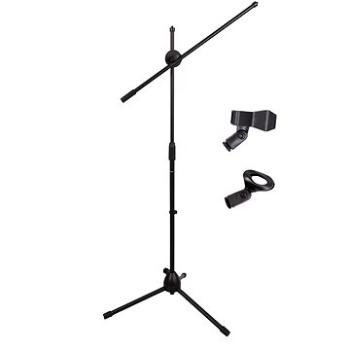 Veles-X 2 Mic Clips Boom Arm Tripod Microphone Stand (8588008498835)