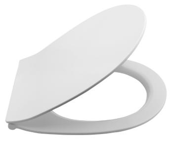 ISVEA - KAIRO WC sedátko SLIM, Soft Close, Easy Take, biela 40D10200I