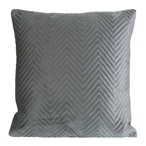 ArtFir Obliečka na vankúš SOFIA | grafitová 45 x 45 cm