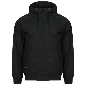 Volcom  HERNAN 10K JACKET  Bundy Čierna