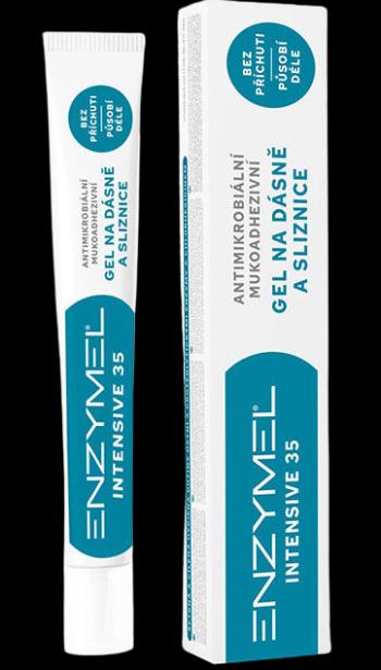 ENZYMEL Intensive 35 Antimikrobiálny gél na ďasná 30 ml