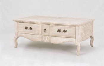 Venezia Bianco VEB809K Kávový stolík