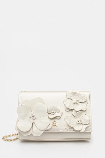 Kabelka Steve Madden Bflorals béžová farba, SM13001668