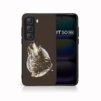 MY ART Ochranný kryt pre Infinix Hot 50 HOWL (244)