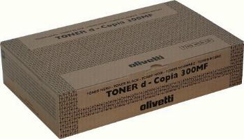 Olivetti B0567 čierný (black) originálny toner