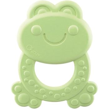 Chicco Eco+ Burt Teether hryzadielko Green 3 m+ 1 ks