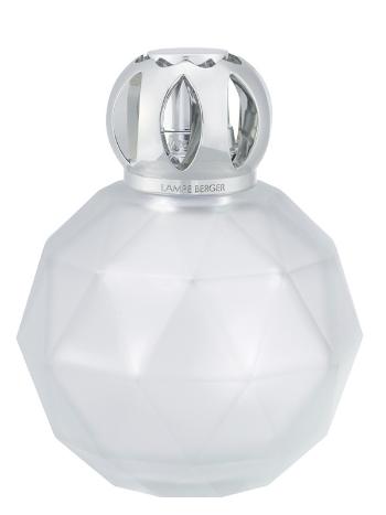 Maison Berger Paris Katalytická lampa Geode srienistá 400 ml