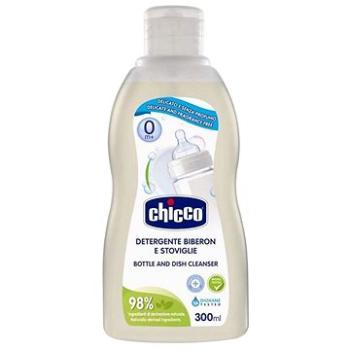 Chicco čistiaci prostriedok na fľaše a cumlíky, 300 ml (8058664095186)