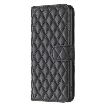 LATTICE Ochranné puzdro pre Xiaomi Redmi Note 14 Pro 5G / Redmi Note 14 Pro+ 5G čierne