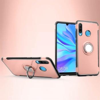 HOLD Ochranný kryt Huawei P30 Lite ružový