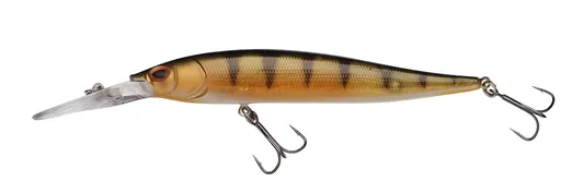 Berkley wobler dex stunna 80 plus2 slow sinking ghost perch 8 cm 6 g