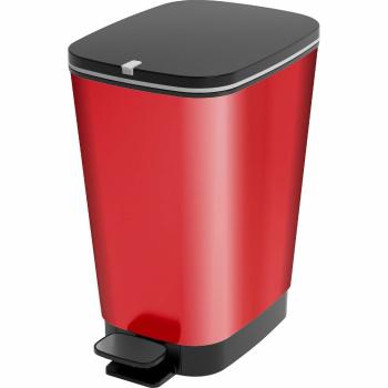 Kis Kôš Chic Bin 50 l Metal Red 