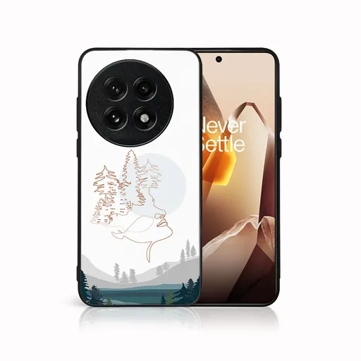 MY ART Ochranný kryt pre OnePlus 13 5G LAKE (192)