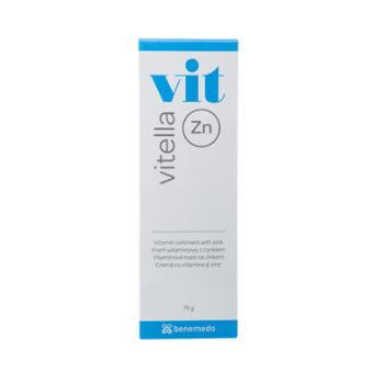 BENEMEDO Vitella Zn vitamínová masť so zinkom 75 g
