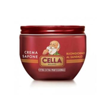 Cella Milano Buongiorno al Sandalo krém na holenie 300 ml