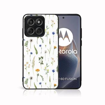 MY ART Ochranný kryt pre Motorola Edge 60 / Edge 60 Fusion WILDFLOWER (153)