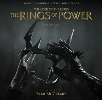 Original Soundtrack - The Lord Of The Rings: The Rings Of Power (Season 2: Amazon Original Series Soundtrack) (2 LP)
