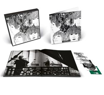 The Beatles, Revolver (Super Deluxe Edition) (Box Set), CD