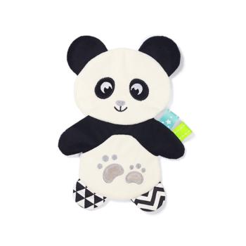 BABYONO Hračka maznáčik Panda Polly 3m+