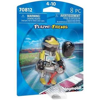 Playmobil 70812 Pretekár (4008789708120)
