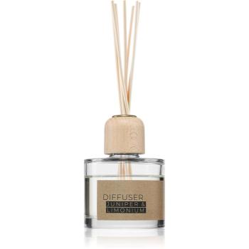 The Munio Juniper & Limonium difuzor de aroma 100 ml