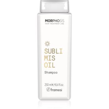 Framesi Morphosis Sublimis Oil hydratačný šampón 250 ml