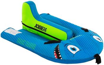 Jobe Shark Trainer 1 Green/Blue Nafukovacia vodná atrakcia