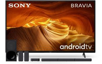 Szett 43" Sony Bravia KD-43X72K + Sony HT-S40R