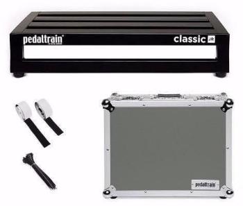 Pedaltrain Classic JR TC Pedalboard Black