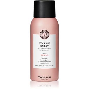 Maria Nila Style & Finish Volume Spray sprej do vlhkých vlasov pre objem Volume Spray 100 ml