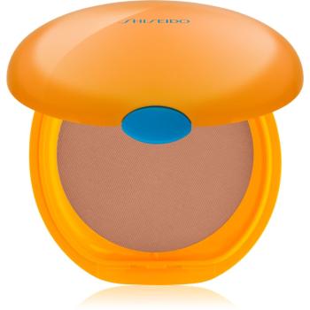 Shiseido Sun Care Tanning Compact Foundation kompaktní make-up SPF 6 odstín Bronze 12 g