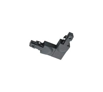 Konektor Trio Duoline čierna 702232A
